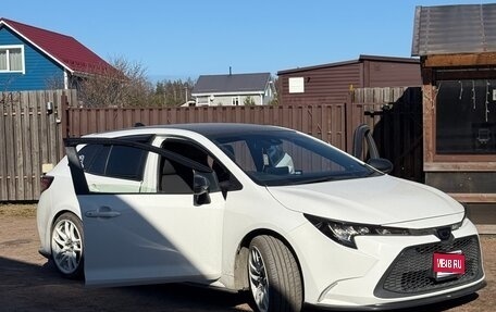 Toyota Corolla, 2019 год, 1 700 000 рублей, 1 фотография