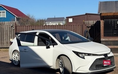 Toyota Corolla, 2019 год, 1 700 000 рублей, 1 фотография