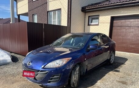Mazda 3, 2009 год, 620 000 рублей, 1 фотография