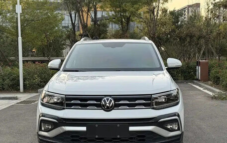 Volkswagen T-Cross I, 2021 год, 1 530 000 рублей, 1 фотография