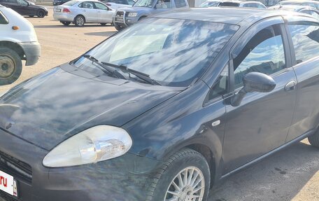 Fiat Punto III Punto Evo рестайлинг, 2006 год, 150 000 рублей, 1 фотография