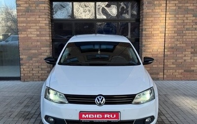 Volkswagen Jetta VI, 2013 год, 1 170 000 рублей, 1 фотография