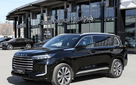 CheryExeed VX, 2024 год, 3 940 000 рублей, 1 фотография