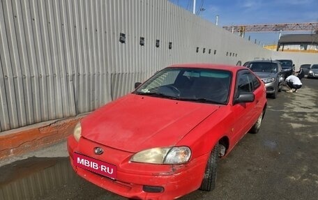 Toyota Cynos, 1999 год, 225 000 рублей, 1 фотография