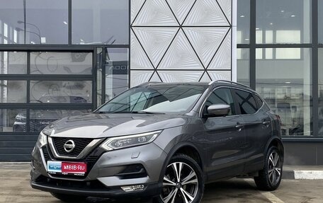 Nissan Qashqai, 2019 год, 2 499 000 рублей, 1 фотография