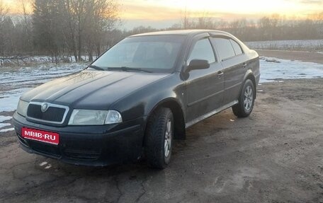 Skoda Octavia IV, 2009 год, 370 000 рублей, 1 фотография
