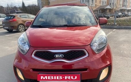 KIA Picanto II, 2012 год, 685 000 рублей, 2 фотография