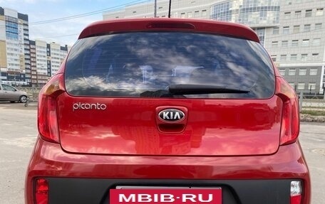 KIA Picanto II, 2012 год, 685 000 рублей, 3 фотография