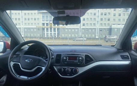 KIA Picanto II, 2012 год, 685 000 рублей, 6 фотография