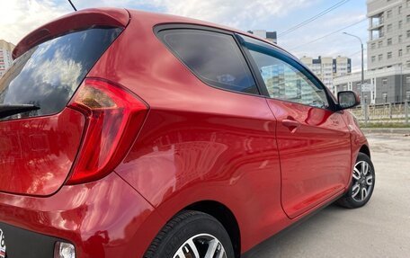 KIA Picanto II, 2012 год, 685 000 рублей, 4 фотография