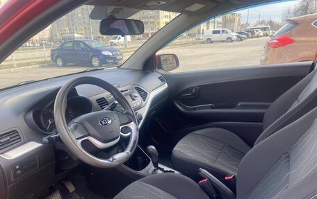 KIA Picanto II, 2012 год, 685 000 рублей, 5 фотография