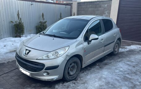 Peugeot 207 I, 2008 год, 175 000 рублей, 1 фотография