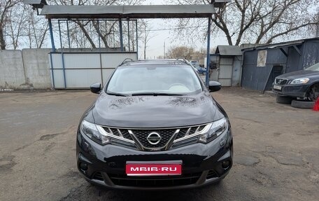 Nissan Murano, 2012 год, 1 680 000 рублей, 1 фотография