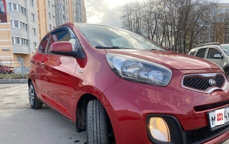 KIA Picanto II, 2012 год, 685 000 рублей, 9 фотография