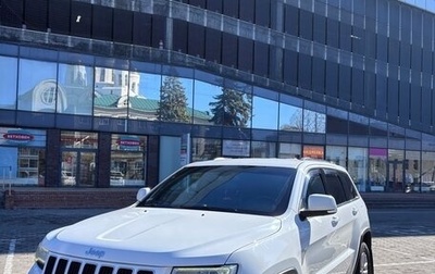 Jeep Grand Cherokee, 2013 год, 1 990 000 рублей, 1 фотография