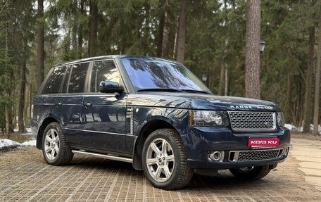 Land Rover Range Rover III, 2012 год, 3 299 000 рублей, 1 фотография