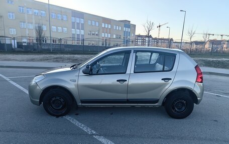 Renault Sandero I, 2011 год, 350 000 рублей, 2 фотография