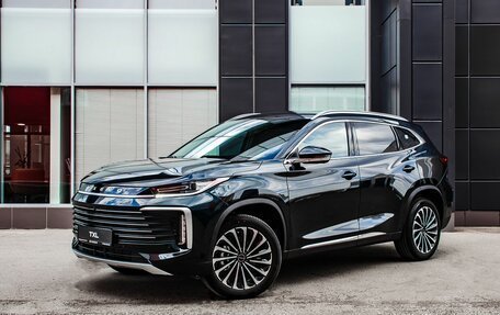 CheryExeed TXL, 2024 год, 3 643 200 рублей, 1 фотография