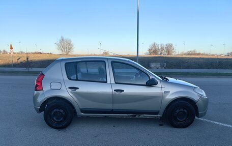 Renault Sandero I, 2011 год, 350 000 рублей, 4 фотография