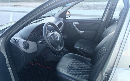 Renault Sandero I, 2011 год, 350 000 рублей, 6 фотография