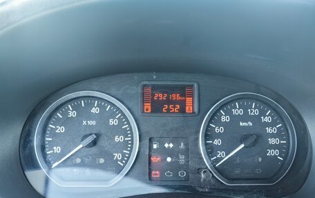 Renault Sandero I, 2011 год, 350 000 рублей, 7 фотография