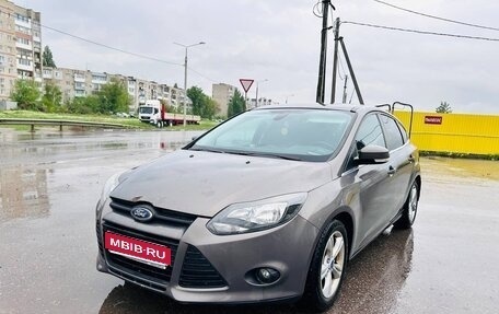 Ford Focus III, 2012 год, 680 000 рублей, 1 фотография
