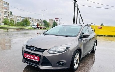 Ford Focus III, 2012 год, 680 000 рублей, 1 фотография
