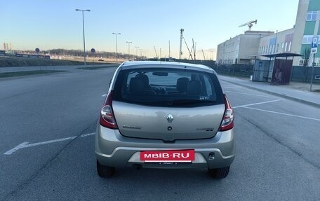 Renault Sandero I, 2011 год, 350 000 рублей, 3 фотография