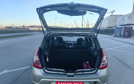 Renault Sandero I, 2011 год, 350 000 рублей, 5 фотография