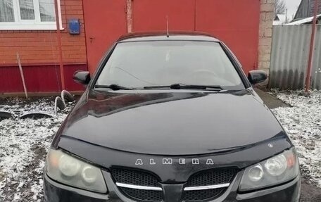 Nissan Almera, 2005 год, 360 000 рублей, 1 фотография