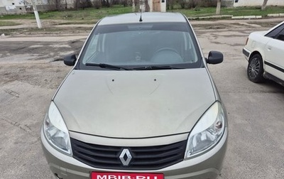 Renault Sandero I, 2011 год, 570 000 рублей, 1 фотография