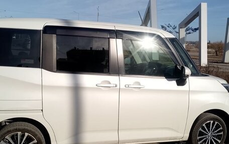 Toyota Roomy I, 2021 год, 1 520 000 рублей, 4 фотография