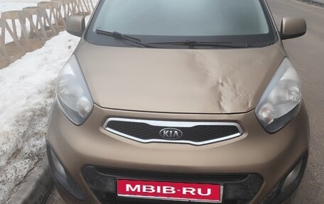 KIA Picanto II, 2013 год, 700 000 рублей, 1 фотография