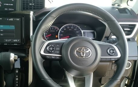Toyota Roomy I, 2021 год, 1 520 000 рублей, 6 фотография