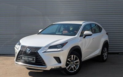 Lexus NX I, 2018 год, 3 250 000 рублей, 1 фотография