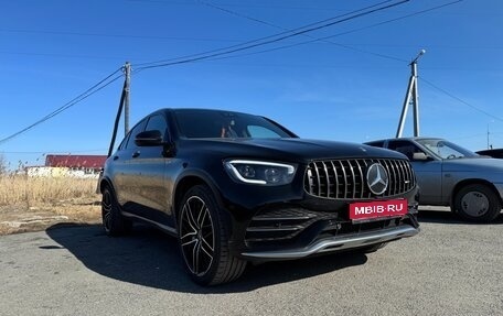 Mercedes-Benz GLC Coupe AMG, 2020 год, 5 800 000 рублей, 1 фотография