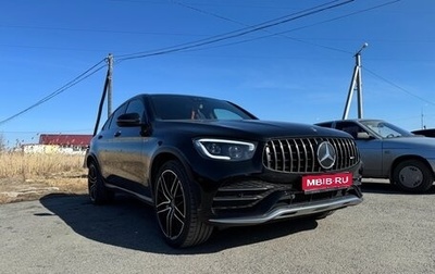 Mercedes-Benz GLC Coupe AMG, 2020 год, 5 800 000 рублей, 1 фотография