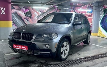 BMW X5, 2008 год, 1 300 000 рублей, 1 фотография
