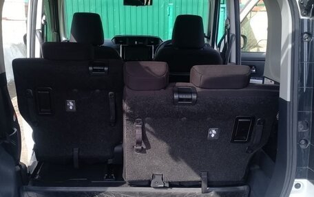 Toyota Roomy I, 2021 год, 1 520 000 рублей, 8 фотография