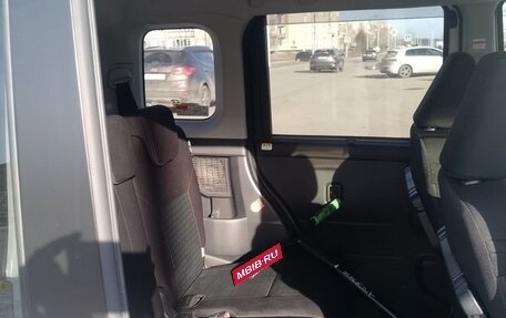 Toyota Roomy I, 2021 год, 1 520 000 рублей, 9 фотография