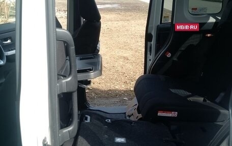 Toyota Roomy I, 2021 год, 1 520 000 рублей, 12 фотография