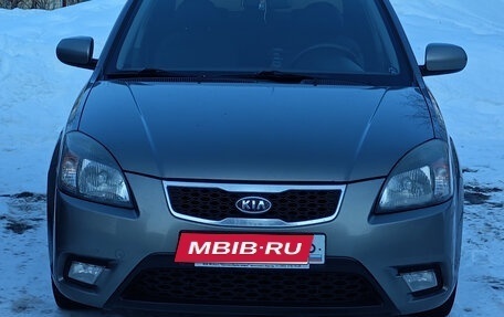 KIA Rio II, 2010 год, 452 000 рублей, 1 фотография