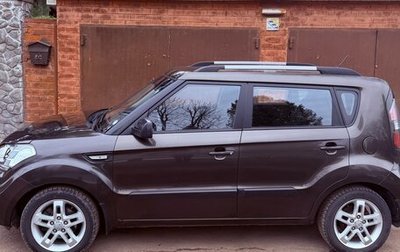 KIA Soul I рестайлинг, 2011 год, 1 100 000 рублей, 1 фотография