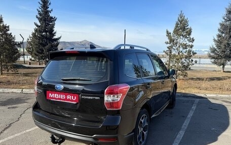 Subaru Forester, 2015 год, 2 100 000 рублей, 5 фотография