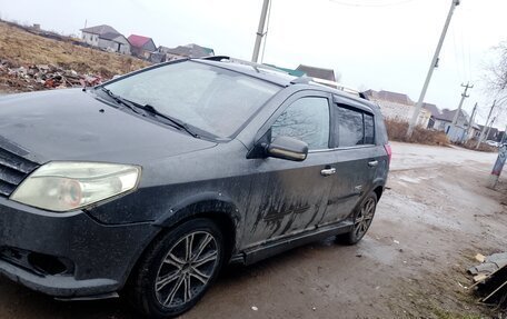 Geely MK Cross I, 2014 год, 135 000 рублей, 1 фотография