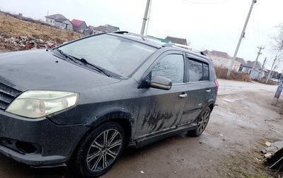 Geely MK Cross I, 2014 год, 135 000 рублей, 1 фотография