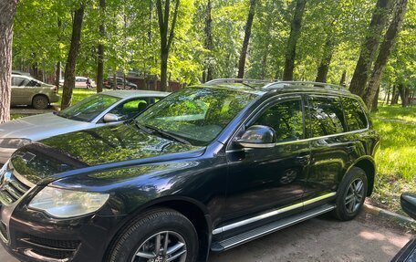 Volkswagen Touareg III, 2008 год, 1 100 000 рублей, 1 фотография