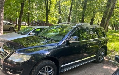 Volkswagen Touareg III, 2008 год, 1 100 000 рублей, 1 фотография