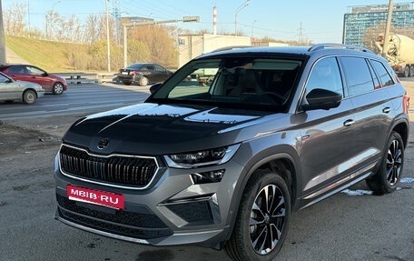 Skoda Kodiaq I, 2023 год, 4 750 000 рублей, 1 фотография