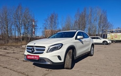 Mercedes-Benz GLA, 2014 год, 2 200 000 рублей, 1 фотография